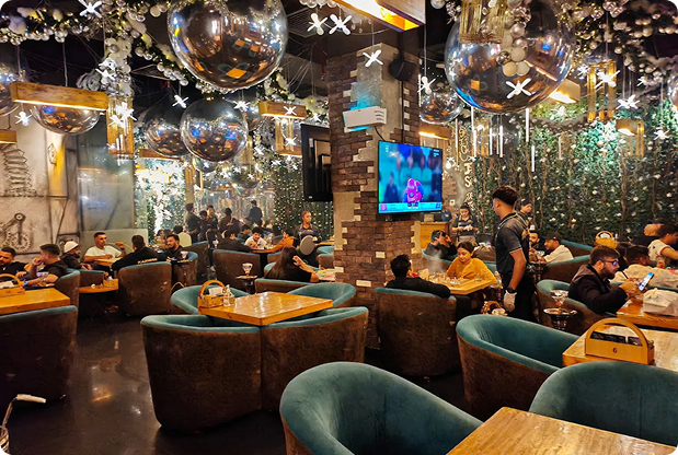 Sheesha Lounge