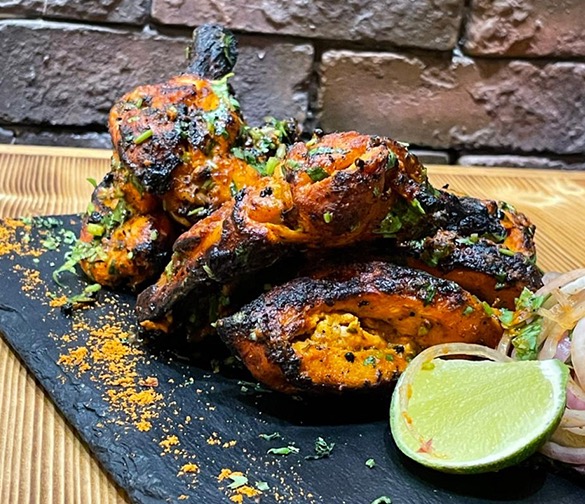 Chicken Tandoori