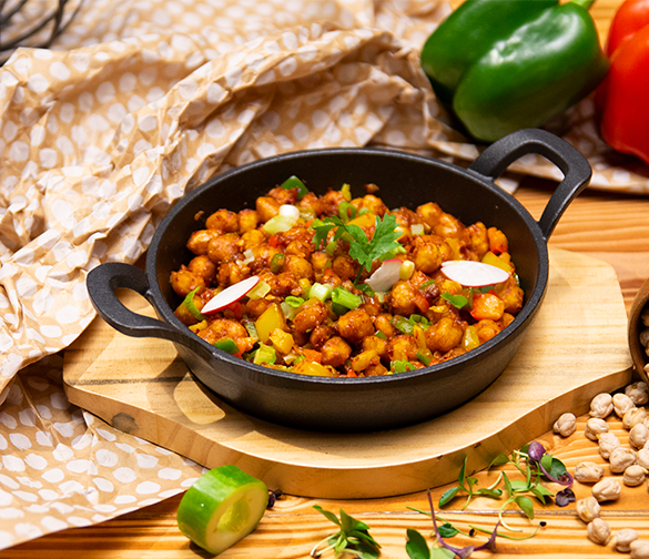 Chilli Channa