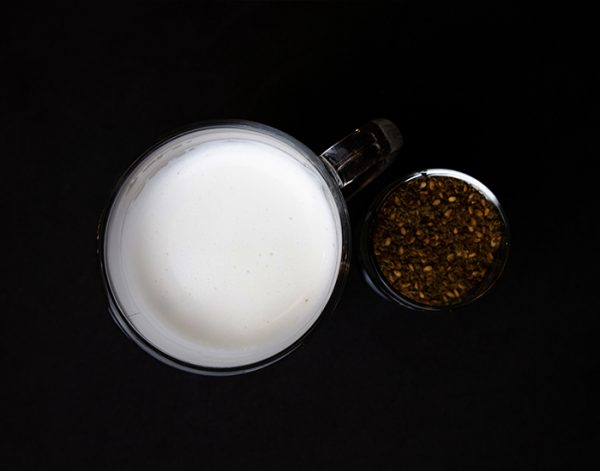 zaatar-with-milk